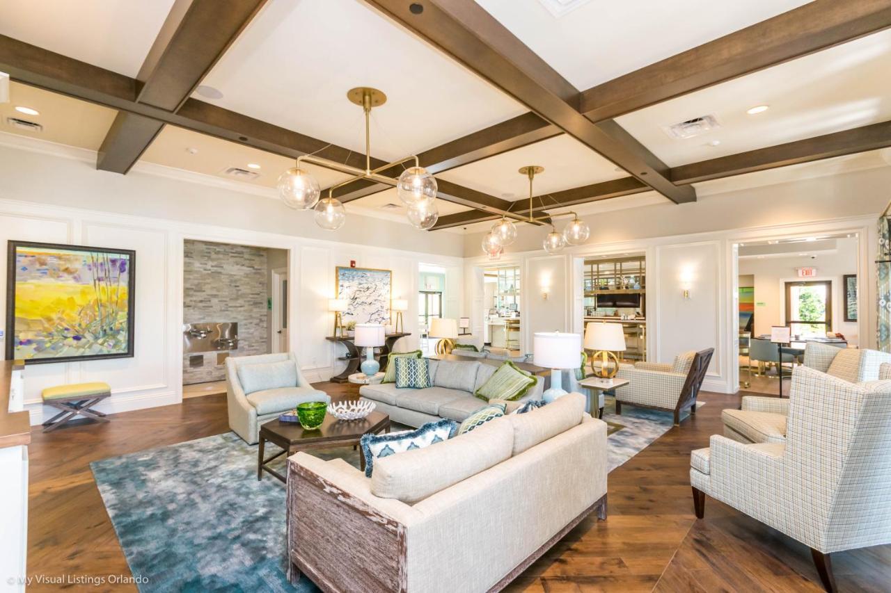 Private Pool, Game Room, Bbq & Free Water Park Kissimmee Exterior foto