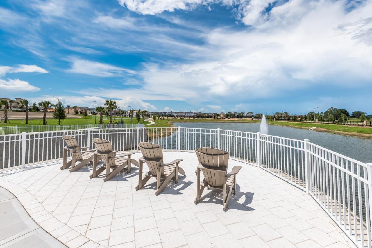 Private Pool, Game Room, Bbq & Free Water Park Kissimmee Exterior foto