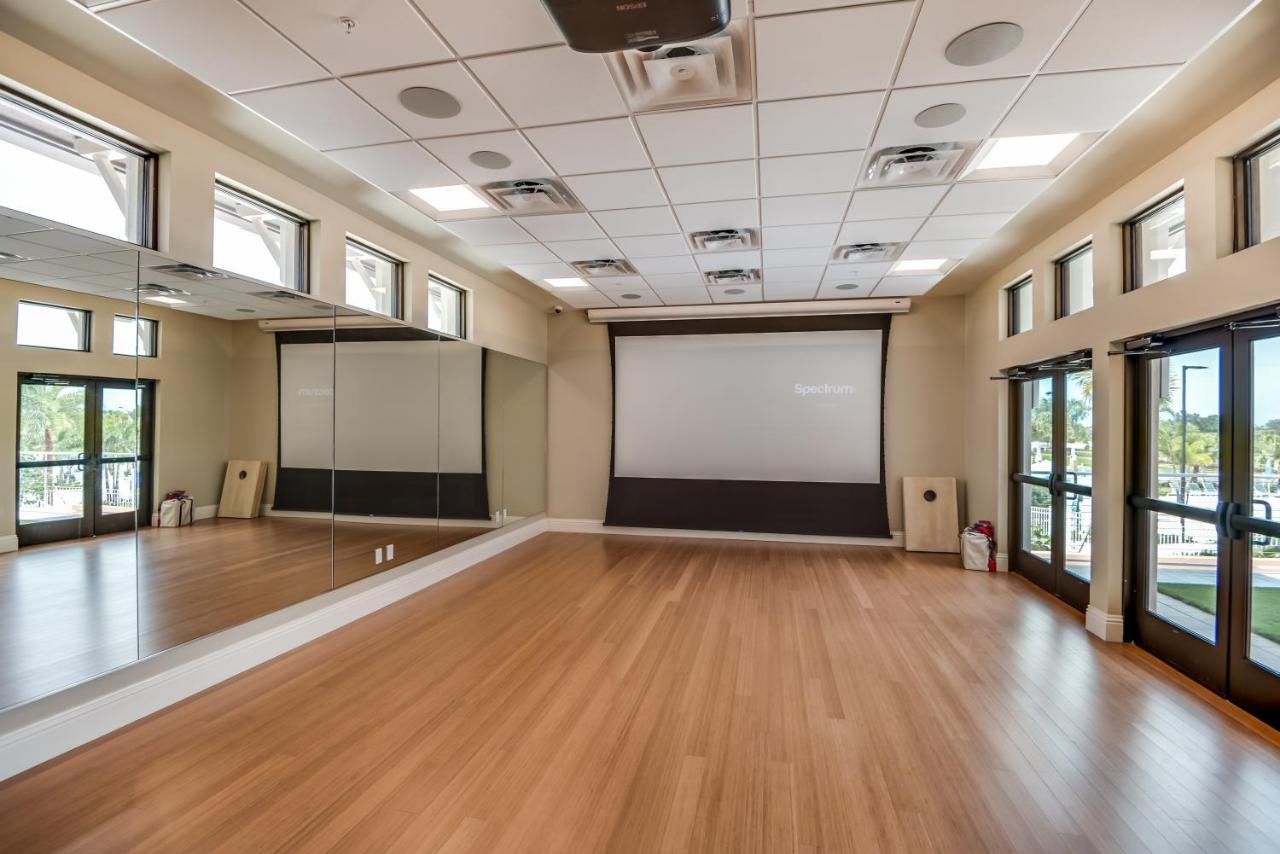 Private Pool, Game Room, Bbq & Free Water Park Kissimmee Exterior foto