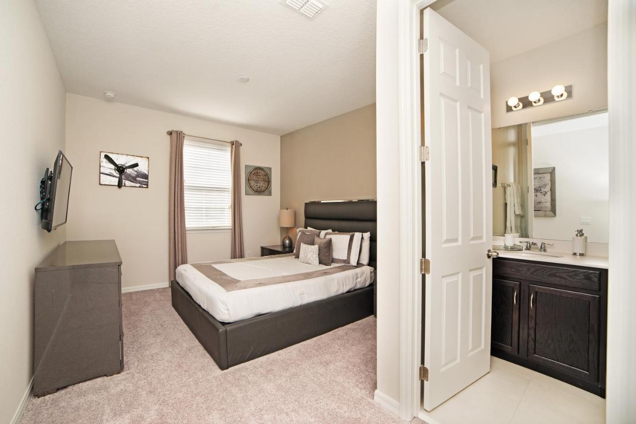 Private Pool, Game Room, Bbq & Free Water Park Kissimmee Exterior foto