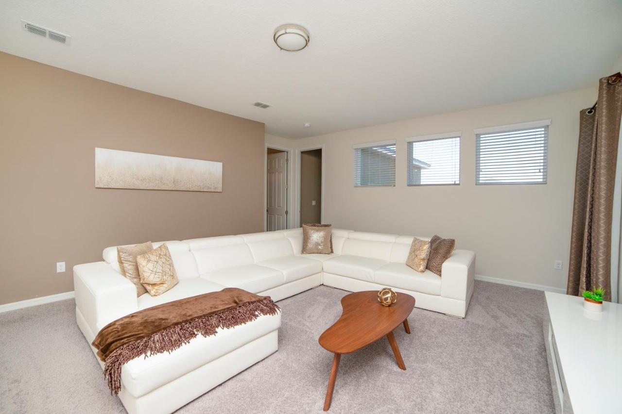 Private Pool, Game Room, Bbq & Free Water Park Kissimmee Exterior foto