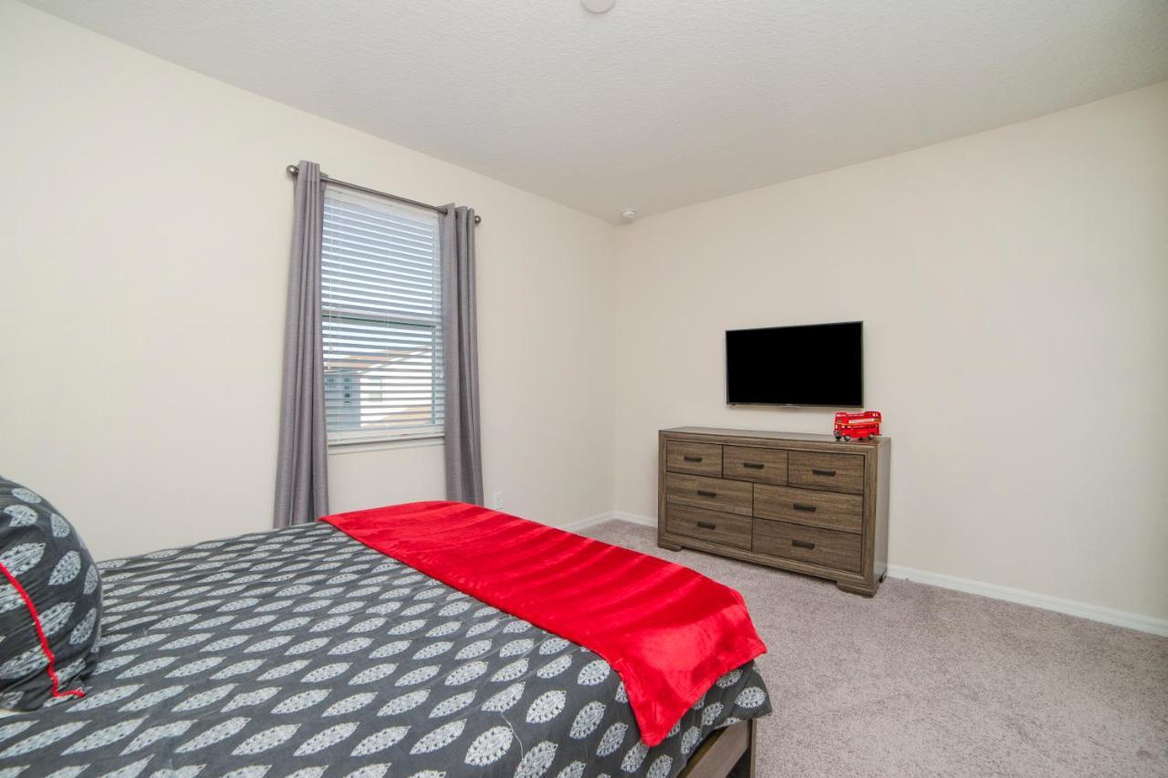 Private Pool, Game Room, Bbq & Free Water Park Kissimmee Exterior foto