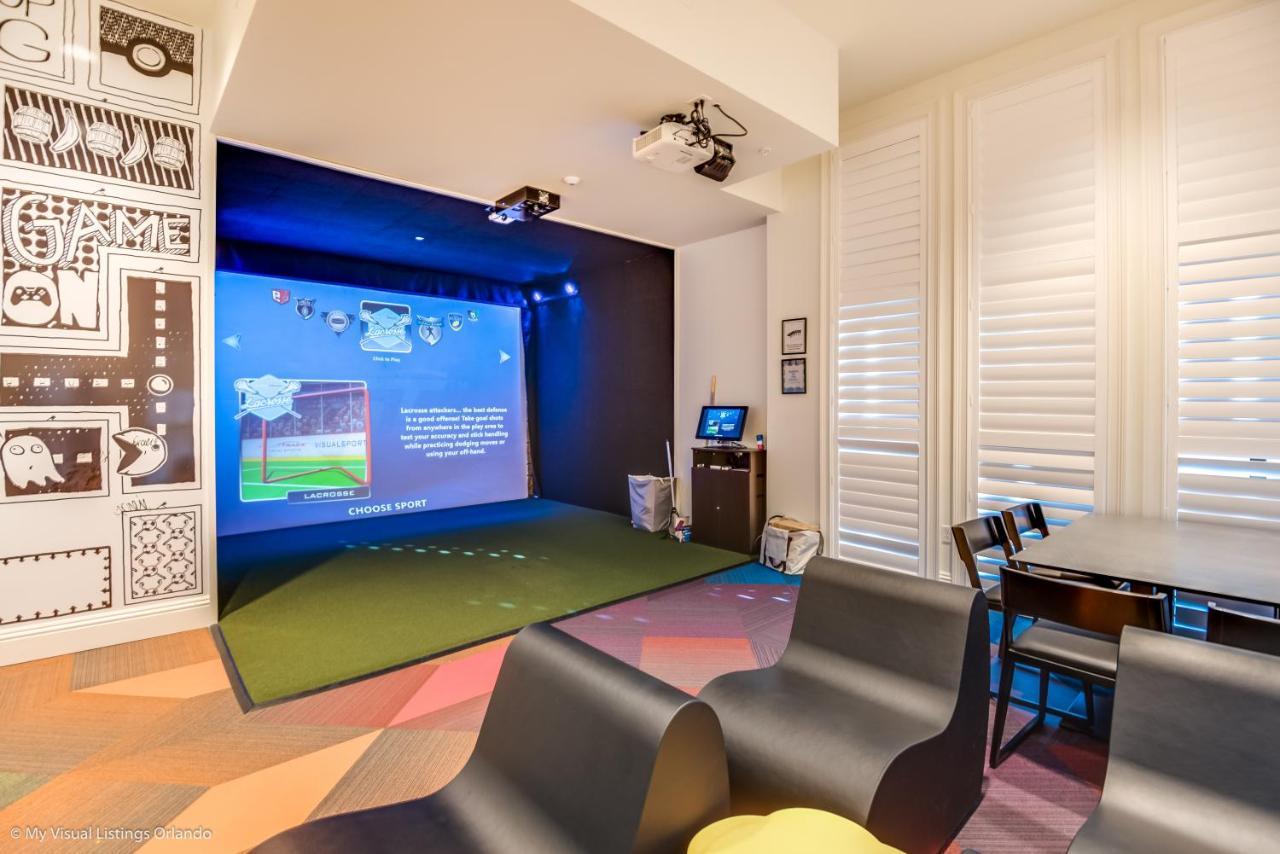 Private Pool, Game Room, Bbq & Free Water Park Kissimmee Exterior foto