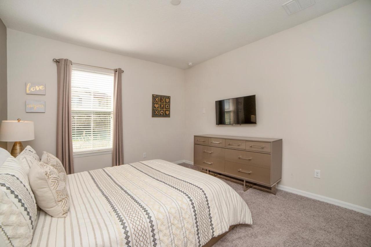 Private Pool, Game Room, Bbq & Free Water Park Kissimmee Exterior foto
