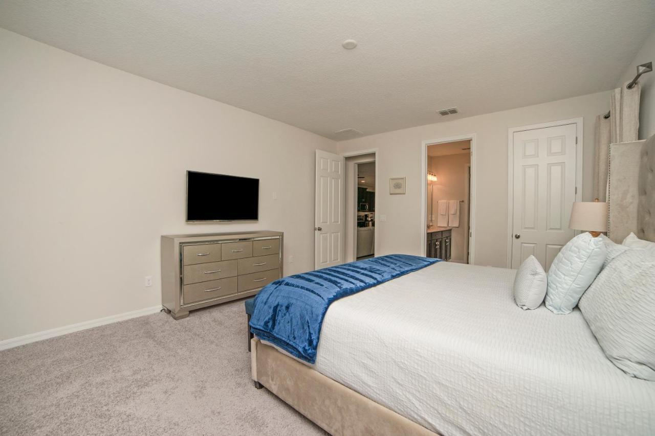 Private Pool, Game Room, Bbq & Free Water Park Kissimmee Exterior foto