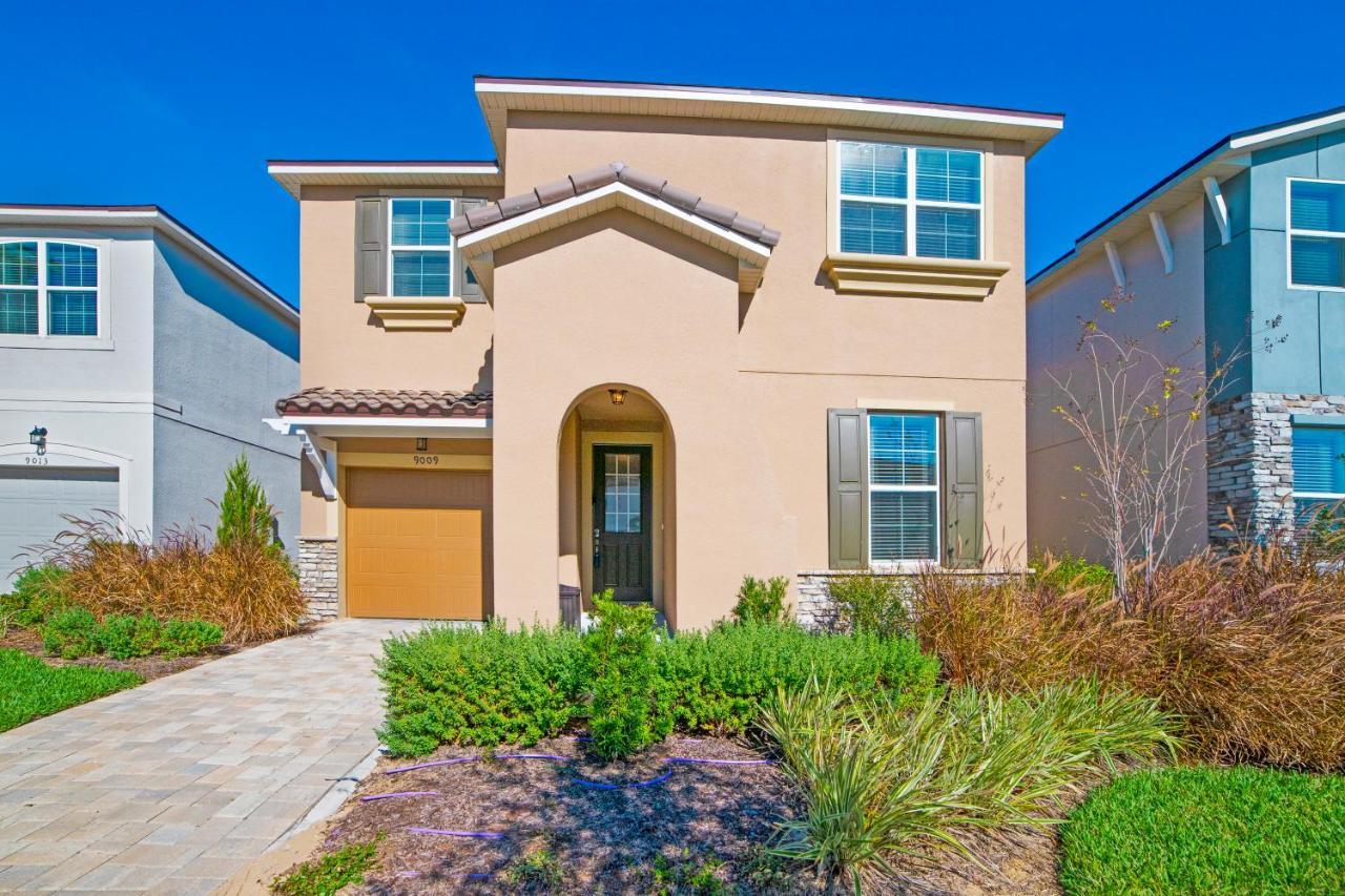Private Pool, Game Room, Bbq & Free Water Park Kissimmee Exterior foto