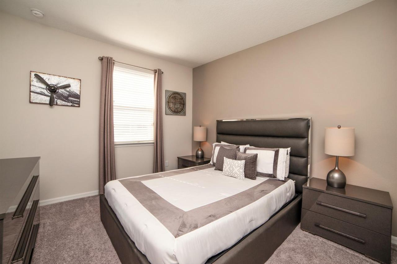 Private Pool, Game Room, Bbq & Free Water Park Kissimmee Exterior foto
